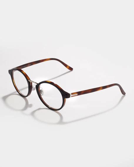 gucci palladium fashion glasses|Women's Designer Optical Frames .